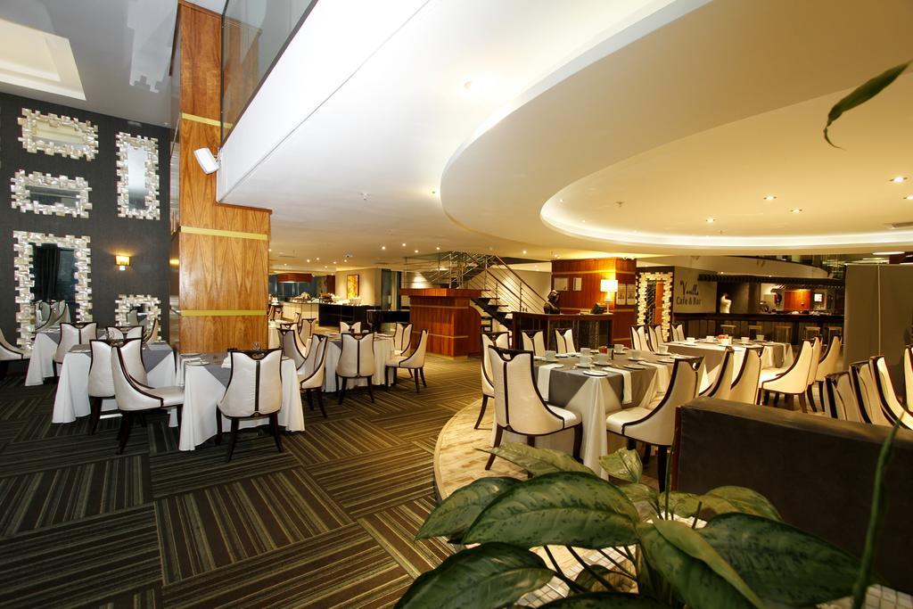 Coastlands Umhlanga Hotel And Convention Centre Дурбан Екстер'єр фото